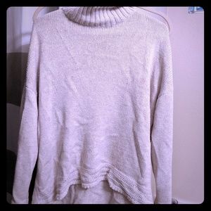 Turtle neck sweater